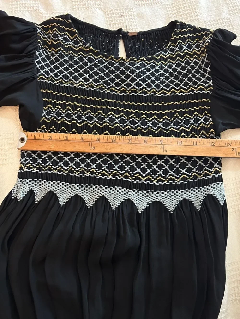 Free People black 